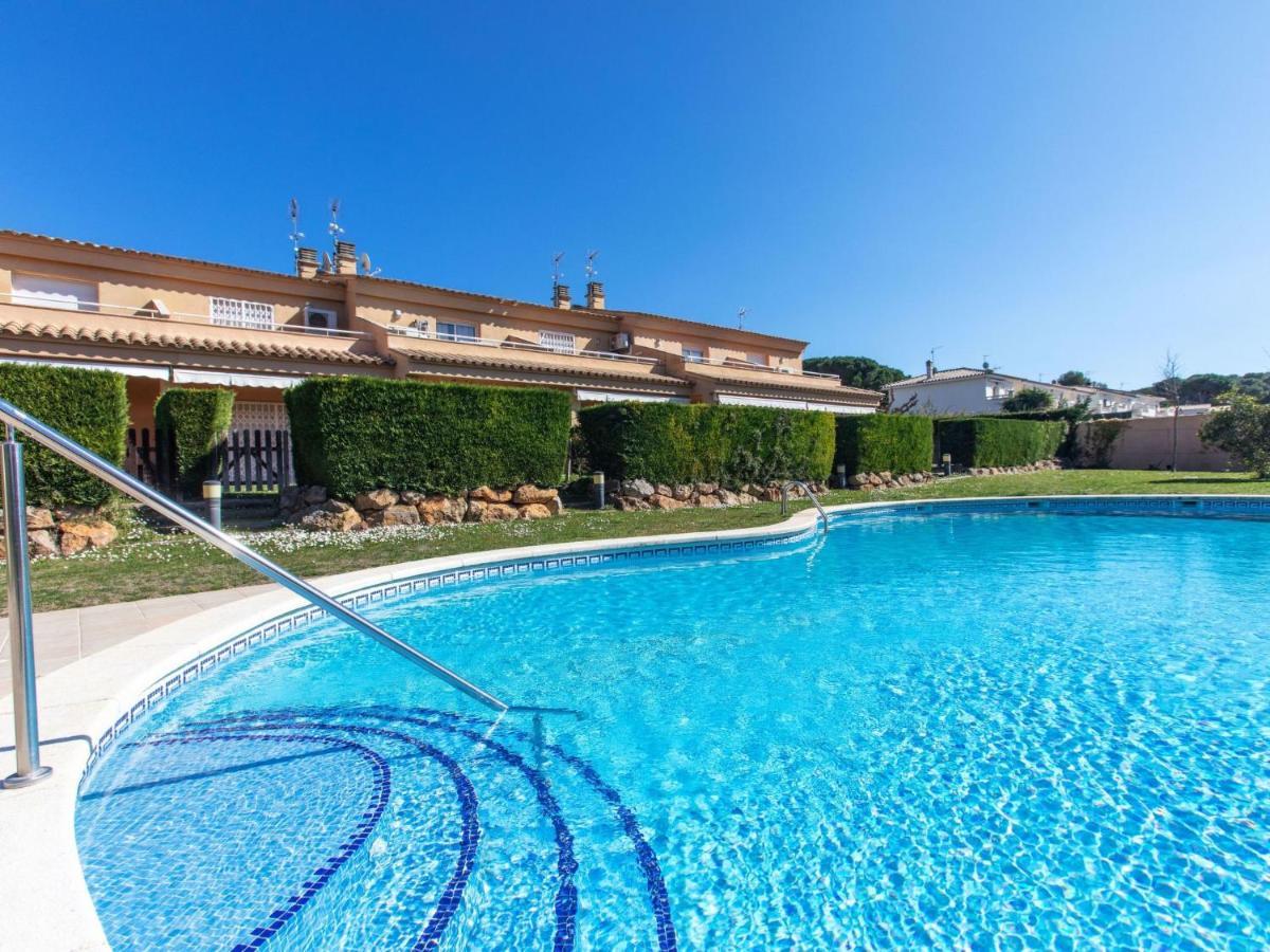Holiday Home Bon Retorn By Interhome L' Escala Екстериор снимка