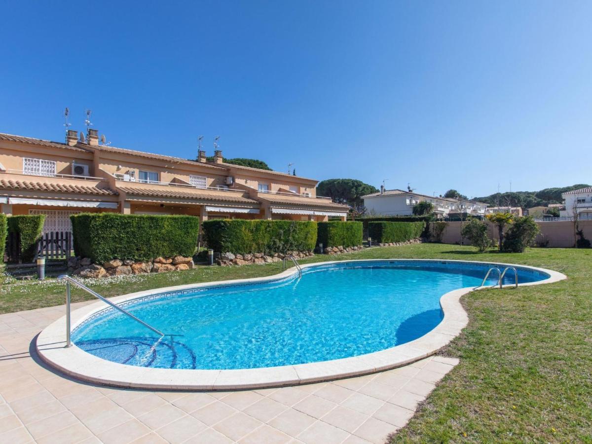 Holiday Home Bon Retorn By Interhome L' Escala Екстериор снимка