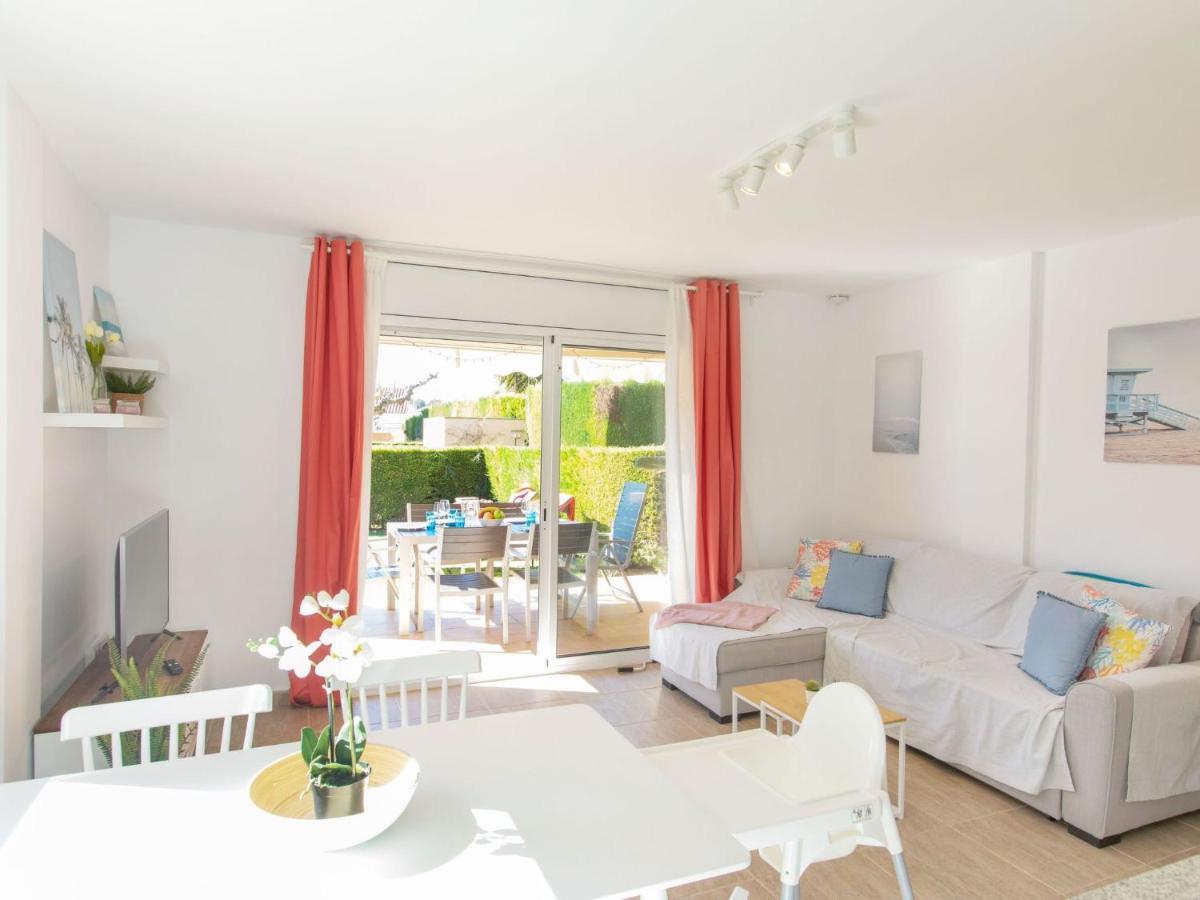 Holiday Home Bon Retorn By Interhome L' Escala Екстериор снимка