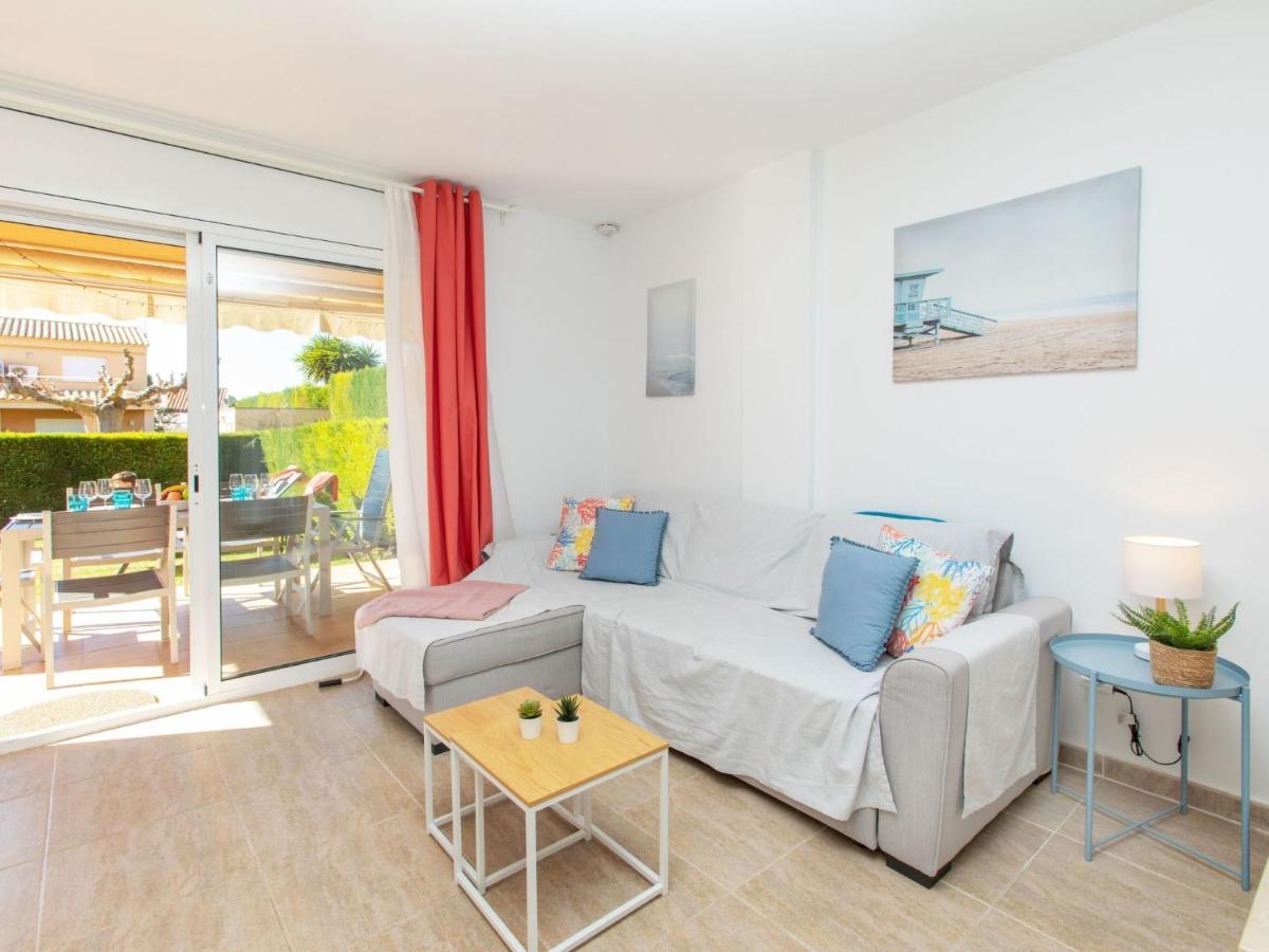 Holiday Home Bon Retorn By Interhome L' Escala Екстериор снимка