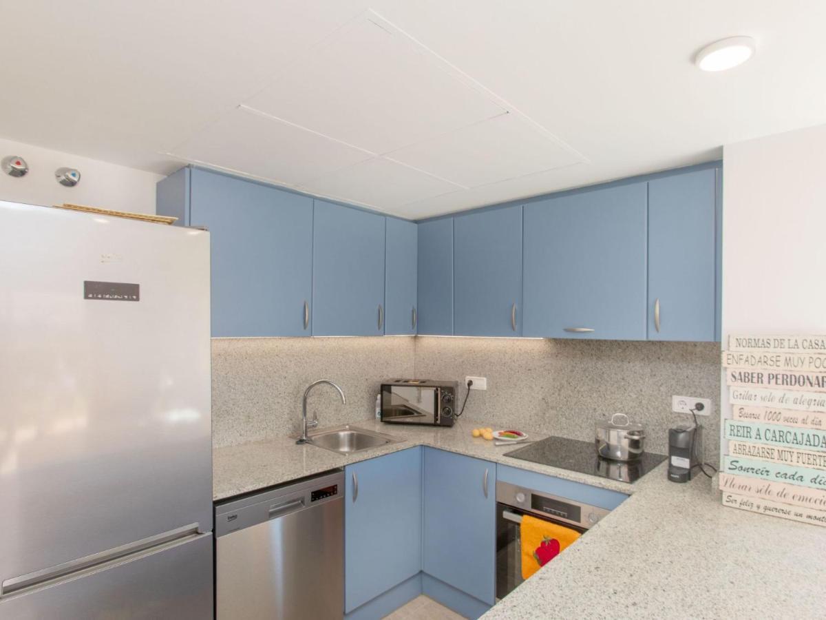 Holiday Home Bon Retorn By Interhome L' Escala Екстериор снимка