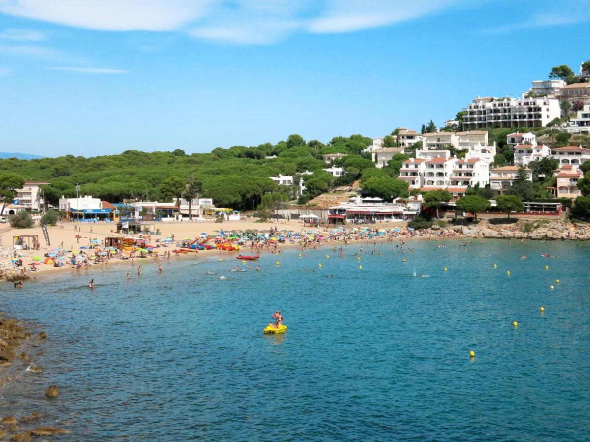 Holiday Home Bon Retorn By Interhome L' Escala Екстериор снимка