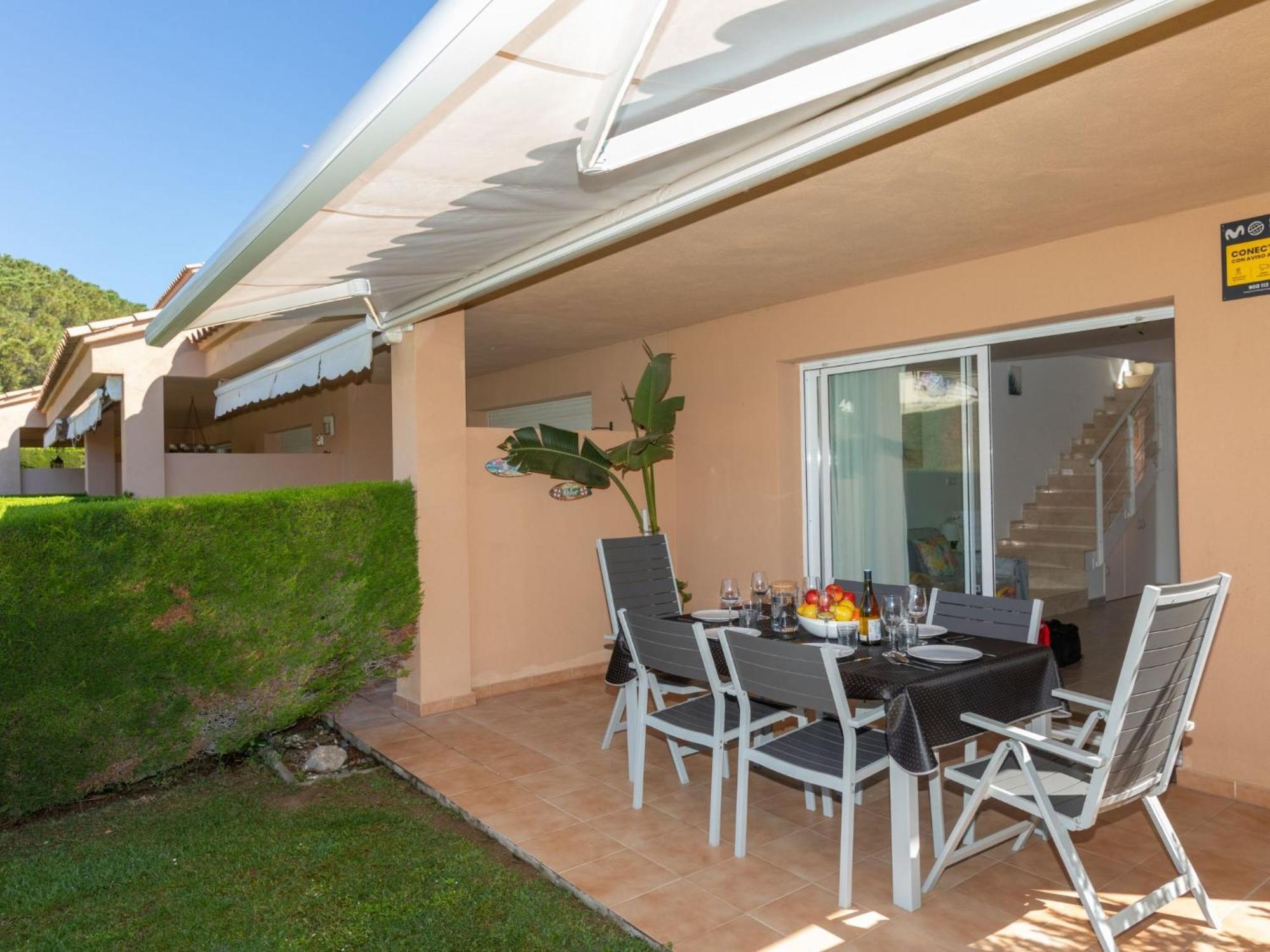 Holiday Home Bon Retorn By Interhome L' Escala Екстериор снимка