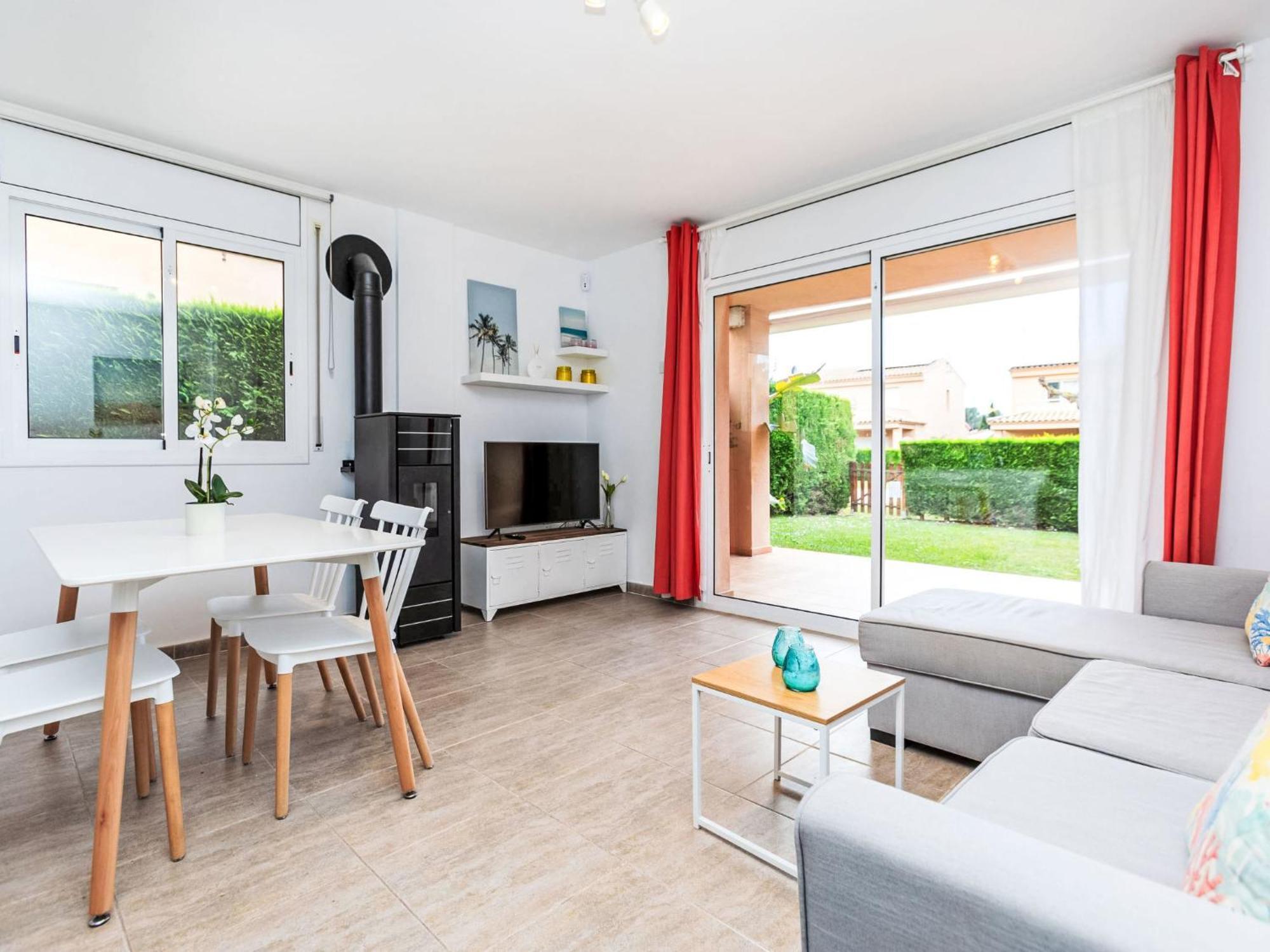 Holiday Home Bon Retorn By Interhome L' Escala Екстериор снимка