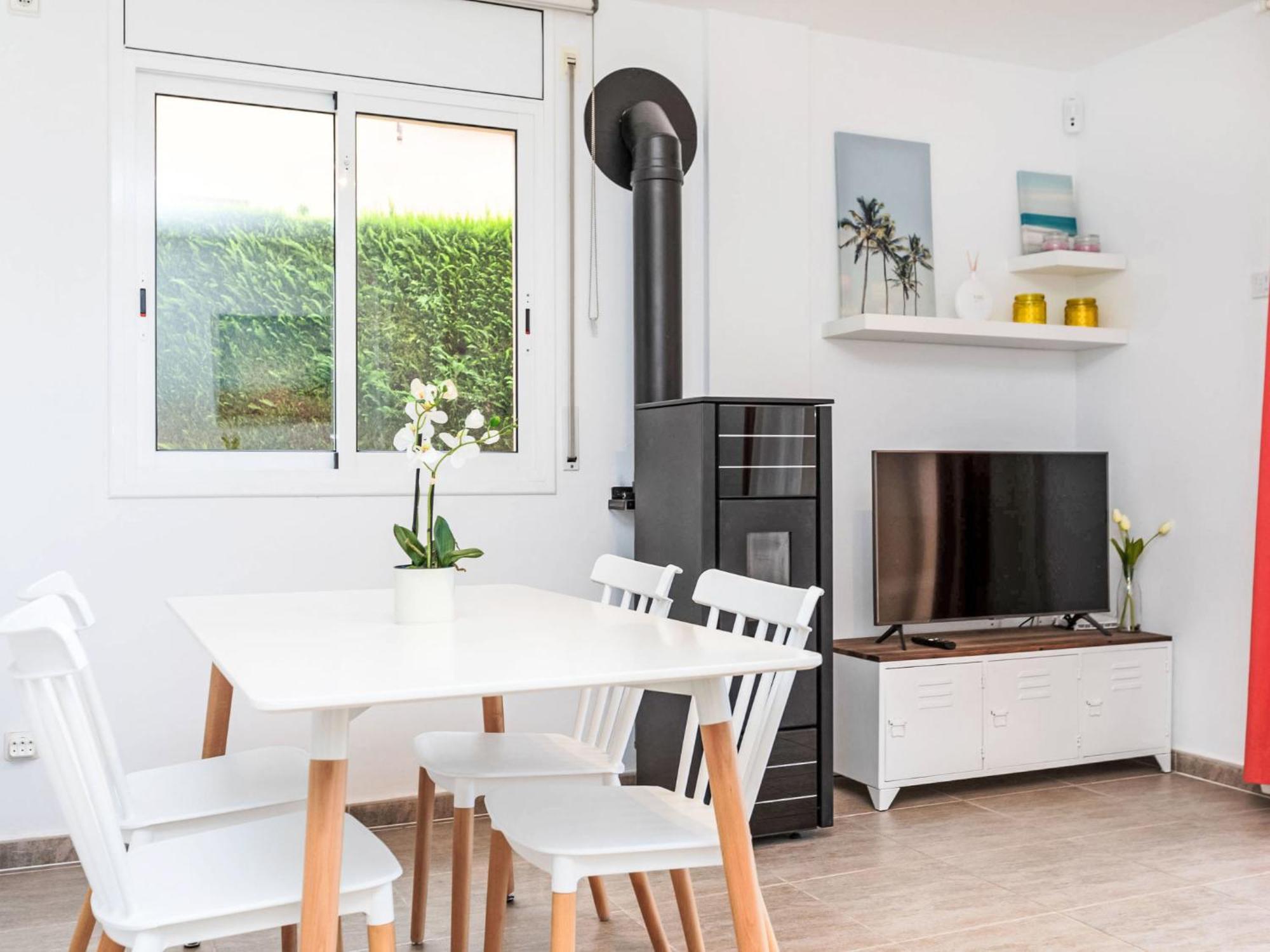 Holiday Home Bon Retorn By Interhome L' Escala Екстериор снимка